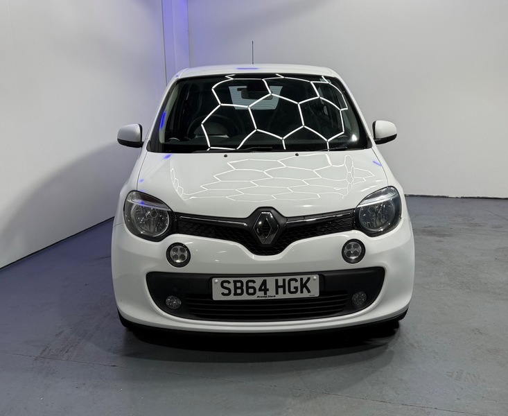 Renault Twingo Dynamique Sce S S White #2