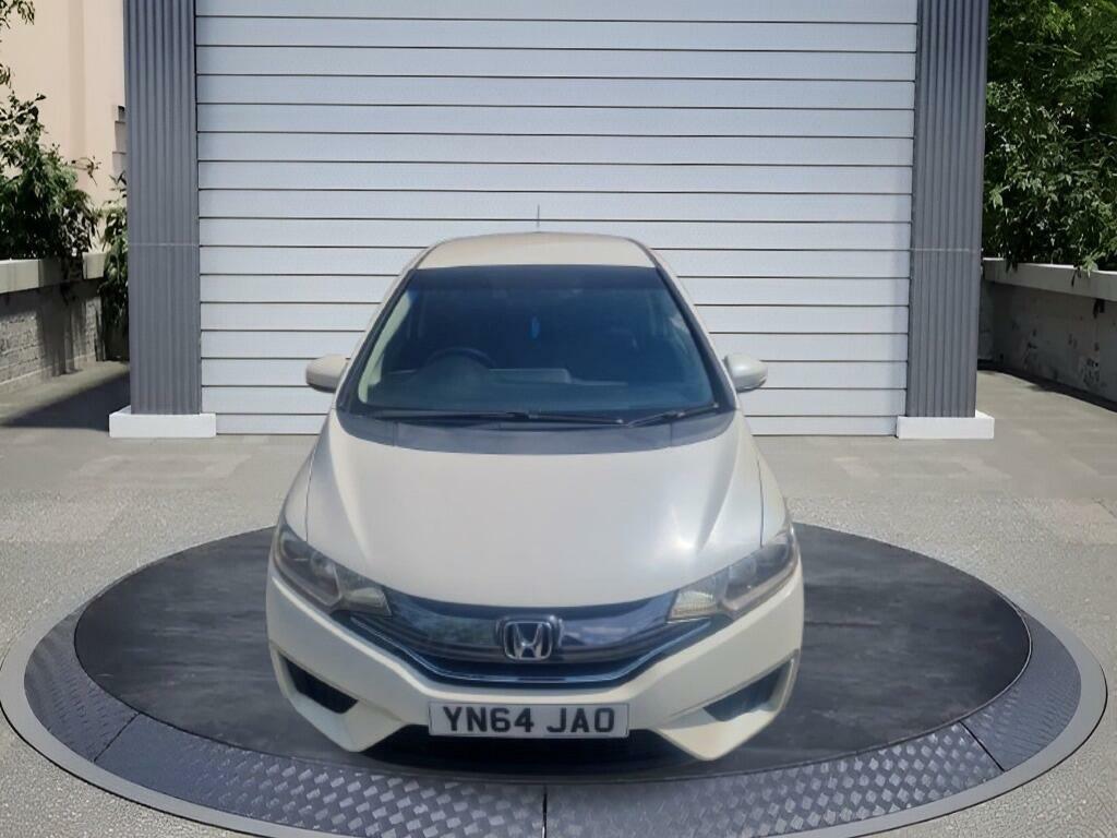 Honda Jazz 1.4 I-vtec Ex-t Cvt Euro 5 White