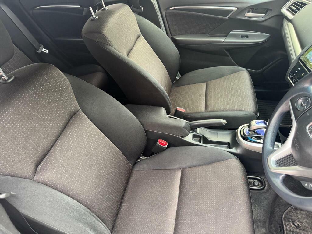 Honda Jazz   #15
