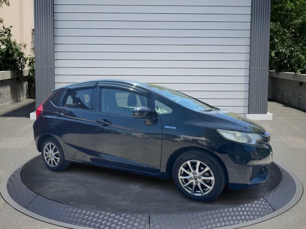 Honda Jazz Hat 1.3 I-vtec Ex Navi Cvt Silver #10
