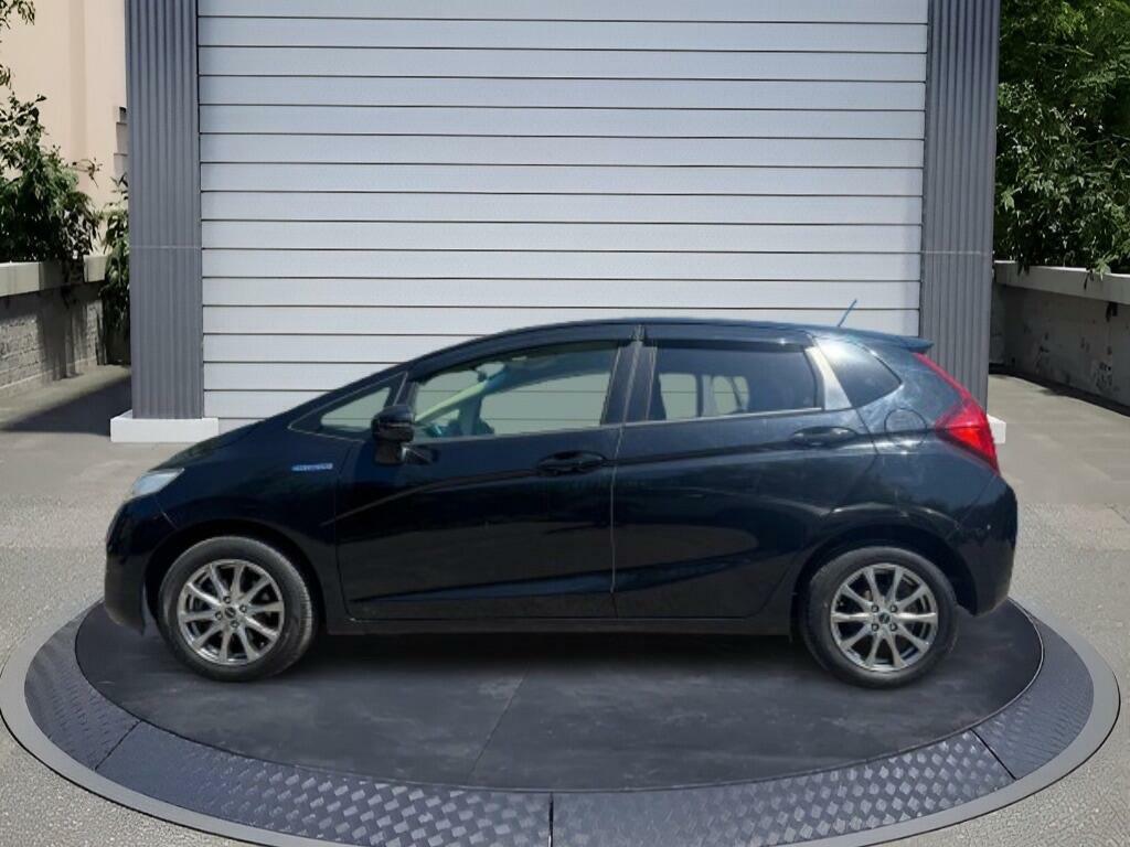 Honda Jazz 1.4 I-vtec Ex-t Cvt Euro 5 Black #5