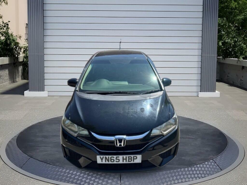 Honda Jazz Hat 1.3 I-vtec Ex Navi Cvt Silver #11