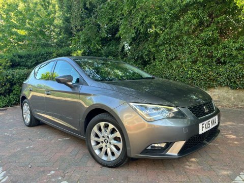 Seat Leon 1.2 Tsi Se Grey
