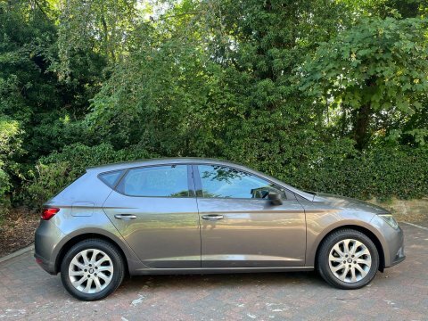Seat Leon 1.2 Tsi Se Grey #3