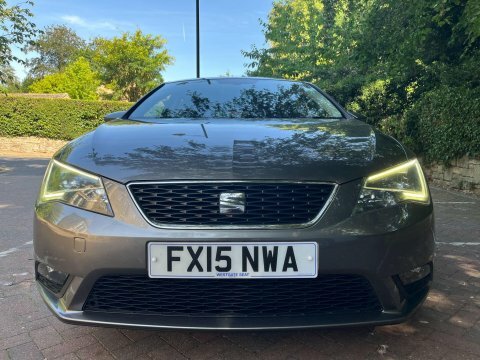 Seat Leon 1.2 Tsi Se Grey #2