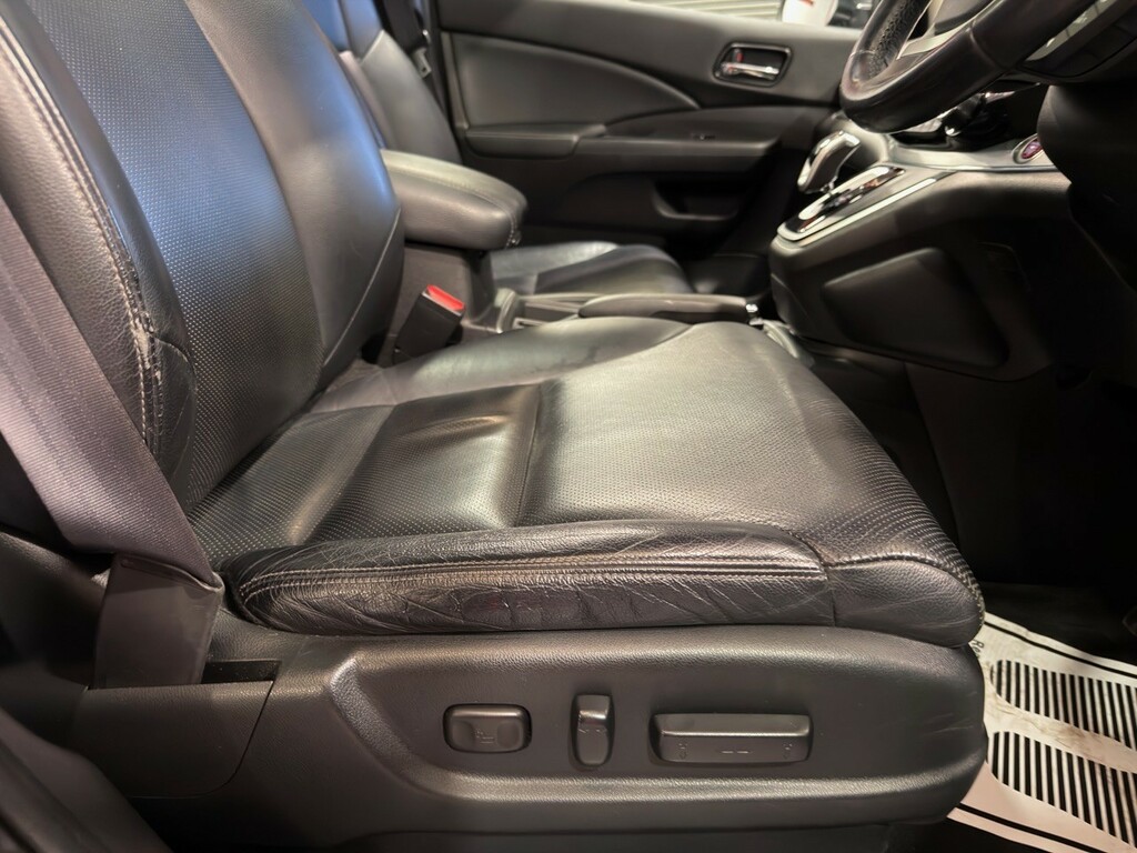 Honda Cr-V 1.6 I-dtec Ex 2017 LC17OVA Brown #6