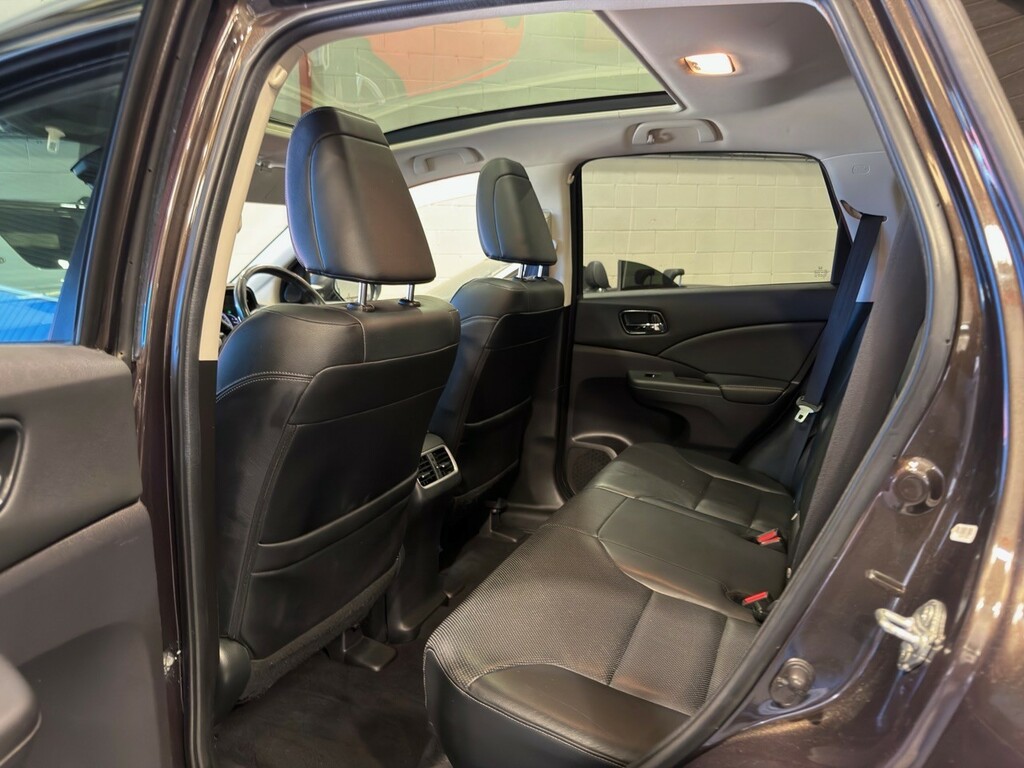 Honda Cr-V 1.6 I-dtec Ex 2017 LC17OVA Brown #3