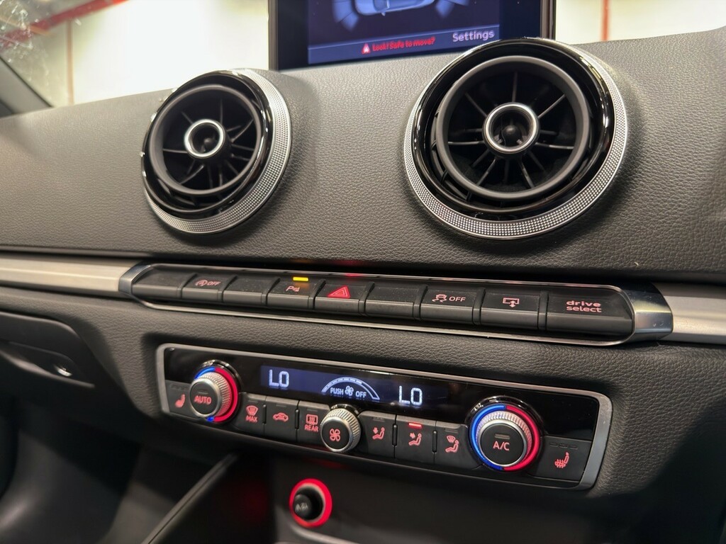 Audi A3 Cabriolet Tfsi Cod S Line Black #10