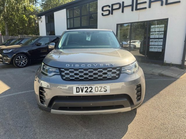 Land Rover Discovery D300 Mhev S Suv DV22OZS Grey #2
