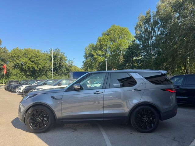 Land Rover Discovery D300 Mhev S Suv DV22OZS Grey #4