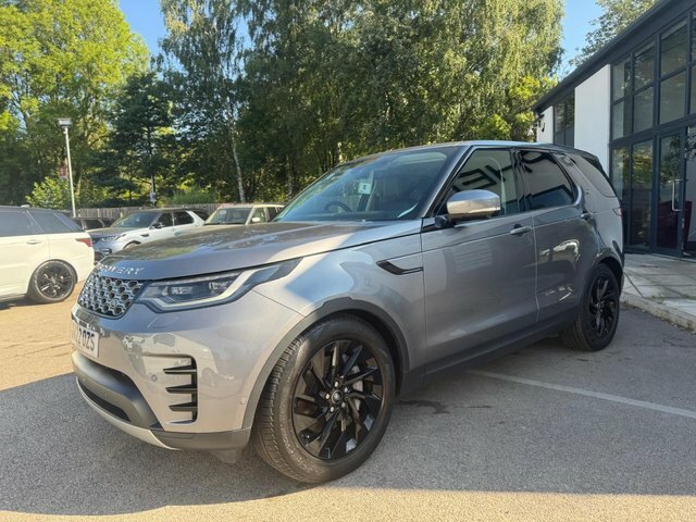 Land Rover Discovery D300 Mhev S Suv DV22OZS Grey #3