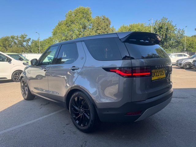 Land Rover Discovery D300 Mhev S Suv DV22OZS Grey #5