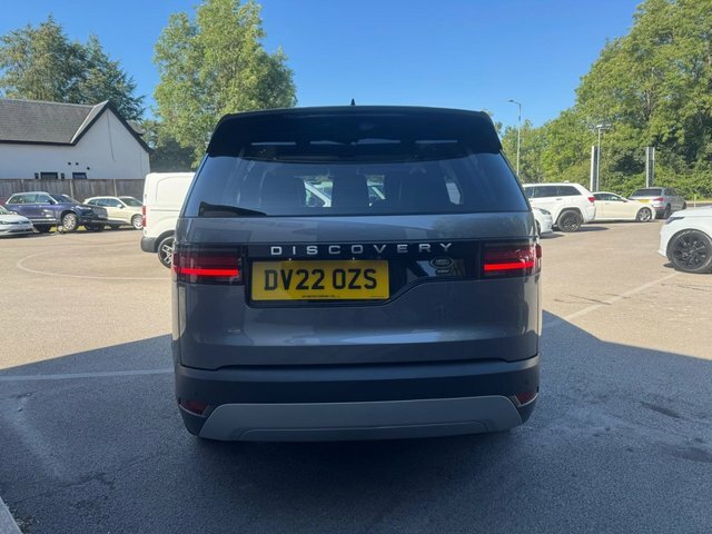Land Rover Discovery D300 Mhev S Suv DV22OZS Grey #6