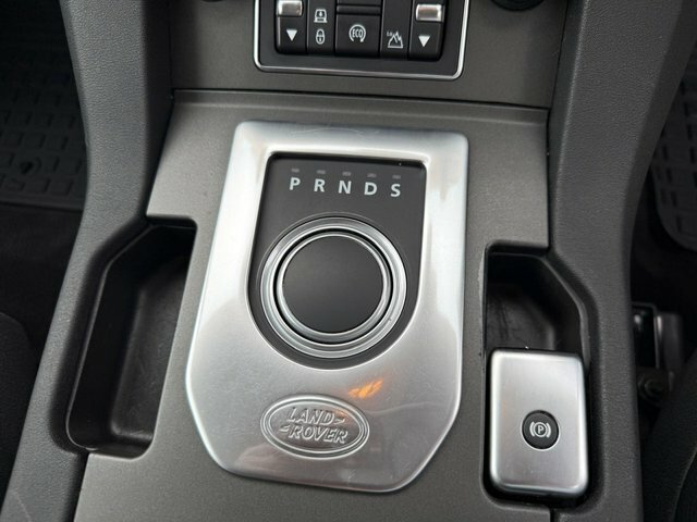 Land Rover Discovery 4 3L Graphite Silver #25