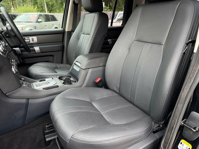 Land Rover Discovery 4 3L Graphite Silver #13