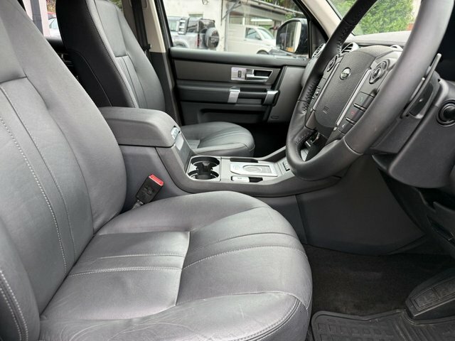 Land Rover Discovery 4 3L Graphite Silver #9