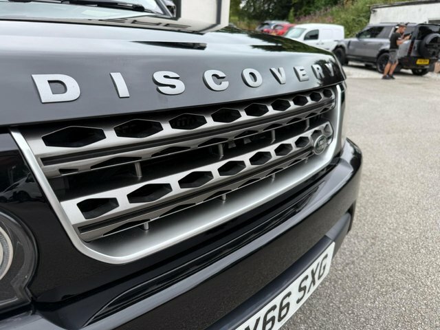 Land Rover Discovery 4 3L Graphite Silver #30