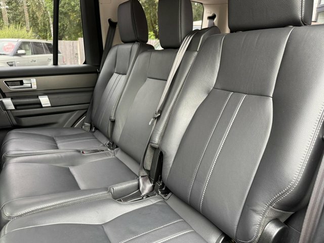 Land Rover Discovery 4 3L Graphite Silver #15