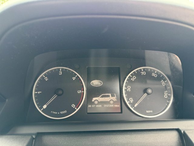 Land Rover Discovery 4 3L Graphite Silver #24