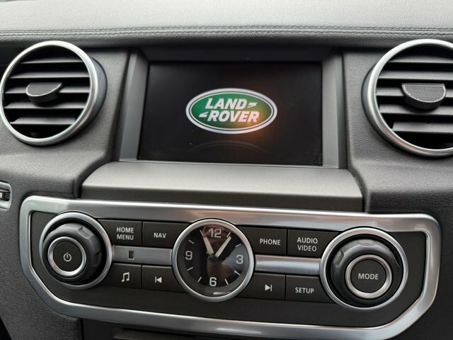 Land Rover Discovery 4 3L Graphite Silver #20