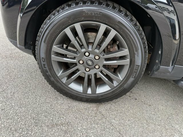 Land Rover Discovery 4 3L Graphite Silver #29