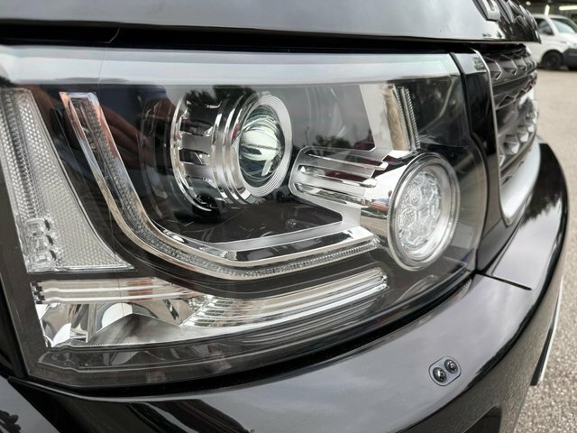Land Rover Discovery 4 3L Graphite Silver #31