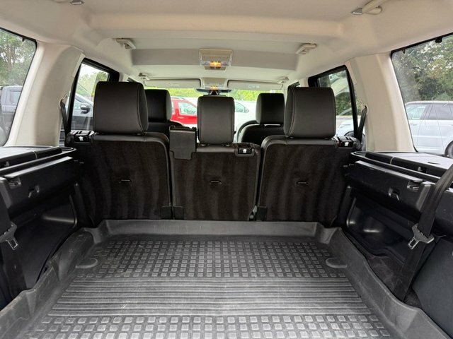 Land Rover Discovery 4 3L Graphite Silver #17