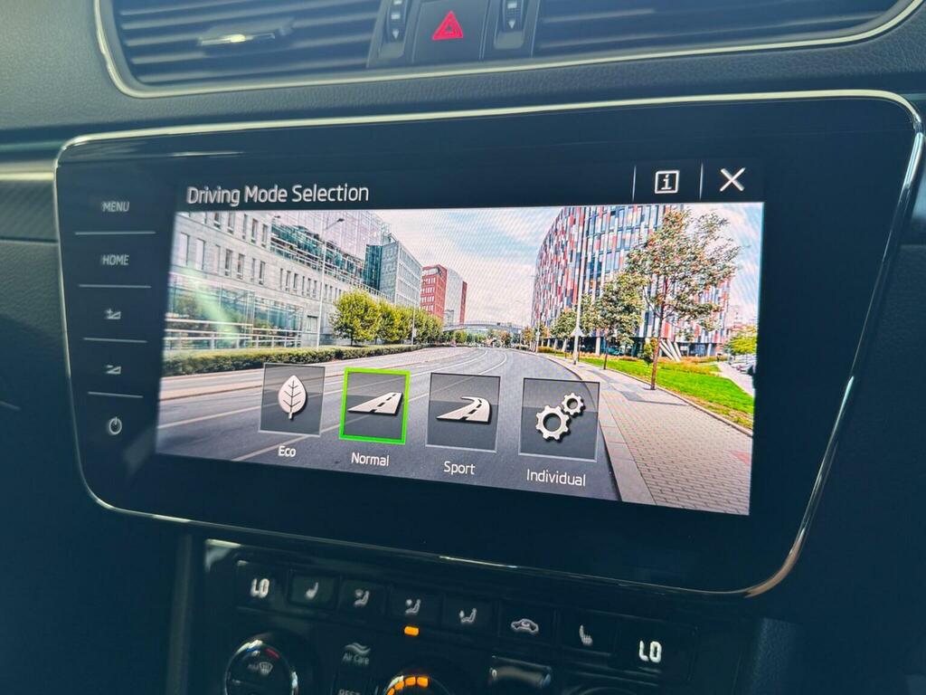 Skoda Superb 2.0 Tdi Cr 190 Laurin Klement 4X4 Dsg Blue #20