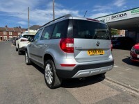 Skoda Yeti Outdoor Se L 1.2 Tsi 110 Ps 6G Man Blue #17