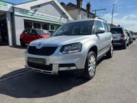 Skoda Yeti Outdoor Se L 1.2 Tsi 110 Ps 6G Man Blue #18