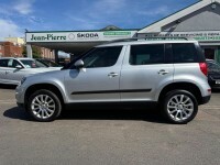 Skoda Yeti Outdoor Se L 1.2 Tsi 110 Ps 6G Man Blue #19