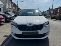 Skoda Fabia Skoda Estate 1.0 Tsi 110 Se Dsg Black #17