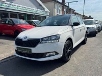 Skoda Fabia Skoda Estate 1.0 Tsi 110 Se Dsg Black #19