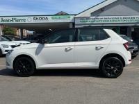 Skoda Fabia Skoda Estate 1.0 Tsi 110 Se Dsg Black #18