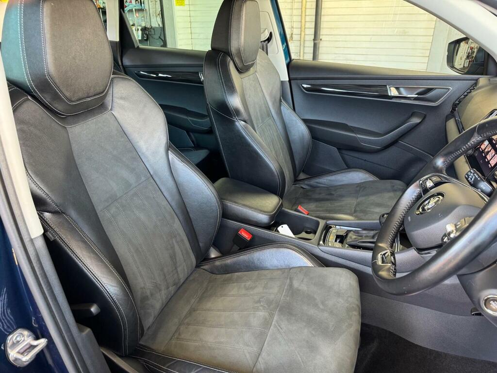 Skoda Karoq 1.5 Tsi Se L Black #10