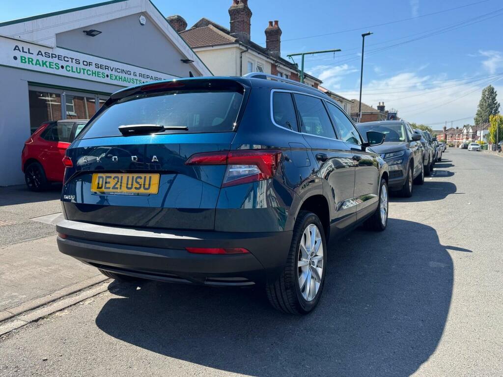 Skoda Karoq 1.5 Tsi Se L Black #8