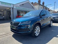 Skoda Karoq 1.5 Tsi Se L Black #22