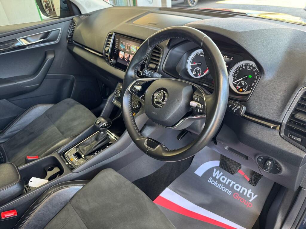 Skoda Karoq 1.5 Tsi Se L Black #9