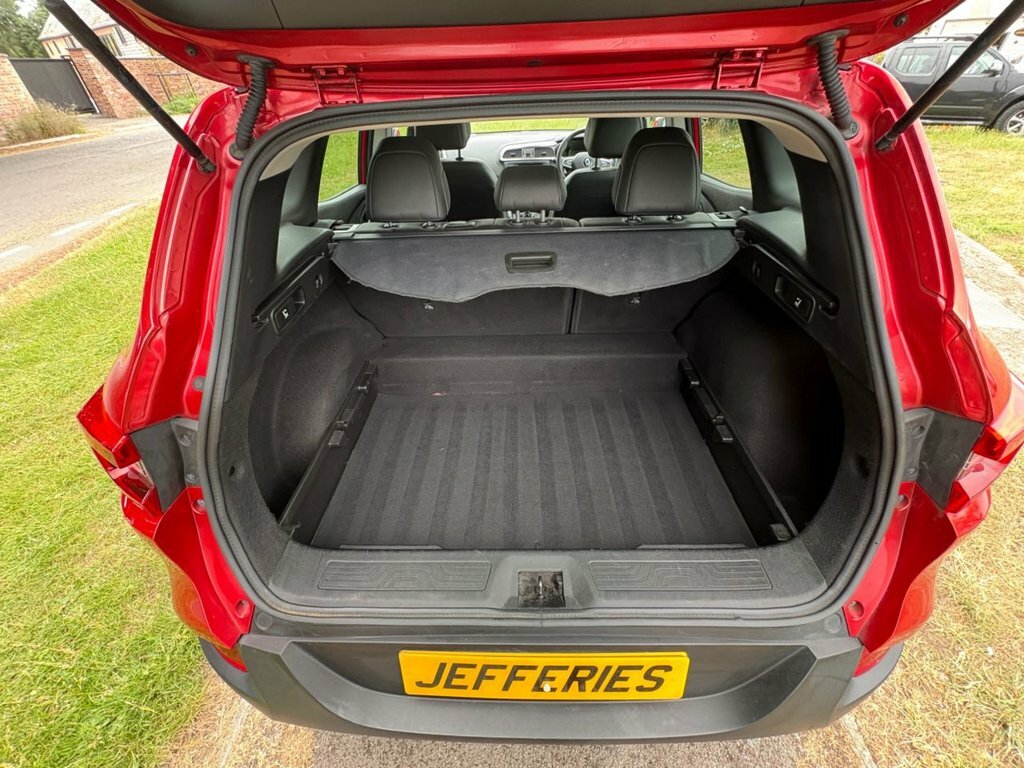 Renault Kadjar 1.3 Tce Signature Nav Euro 6 S... Red #9