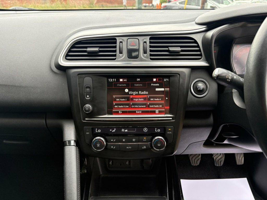 Renault Kadjar 1.3 Tce Signature Nav Euro 6 S... Red #13
