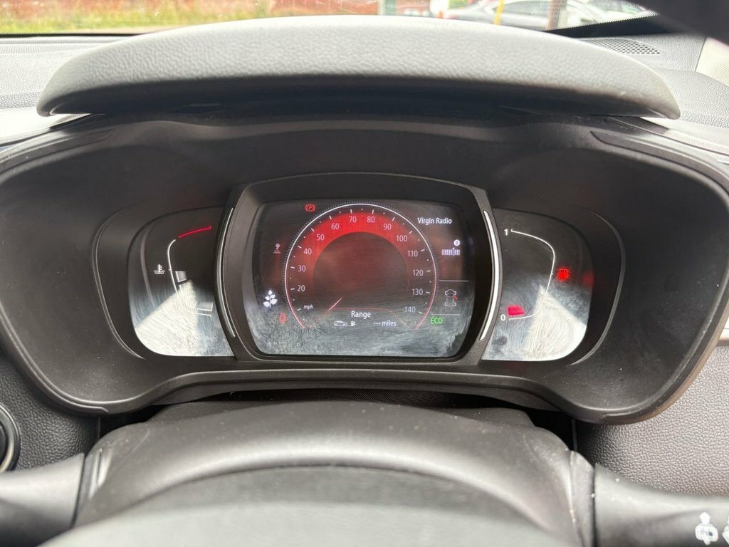 Renault Kadjar 1.3 Tce Signature Nav Euro 6 S... Red #11