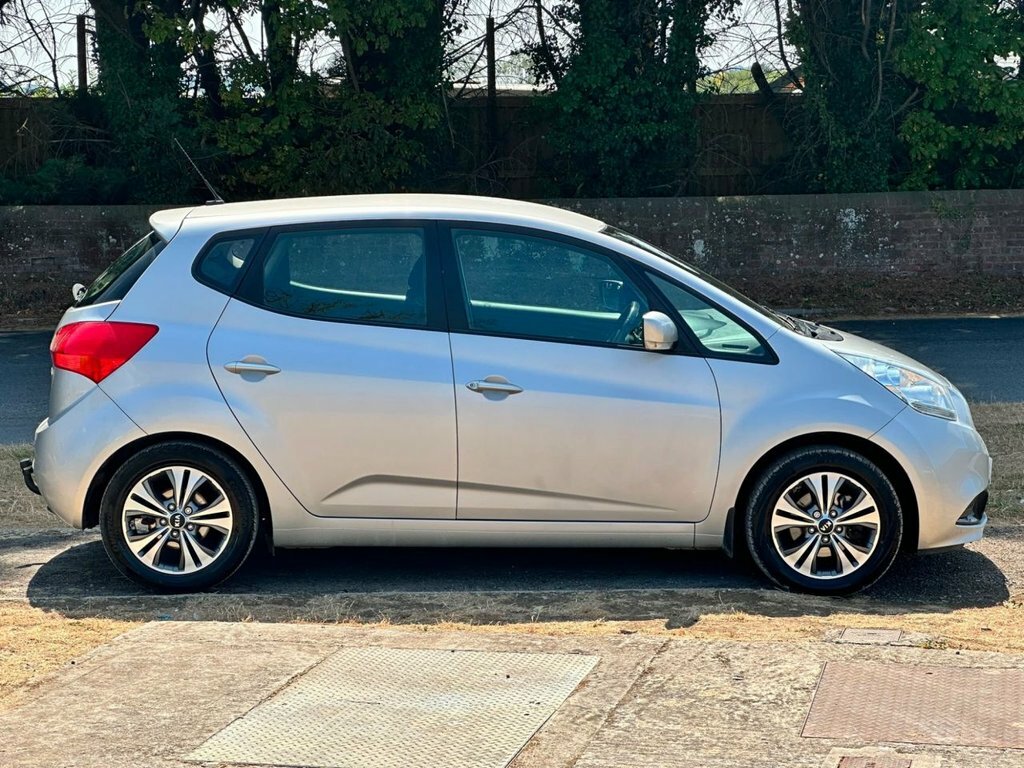 Kia Venga 1.4L 2 Silver #4