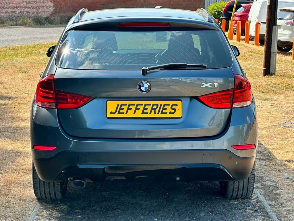 BMW X1 2L Sport DY62NDX Grey #6