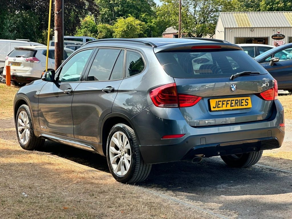 BMW X1 2L Sport DY62NDX Grey #5
