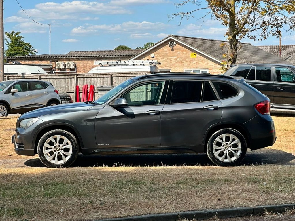 BMW X1 2L Sport DY62NDX Grey #3