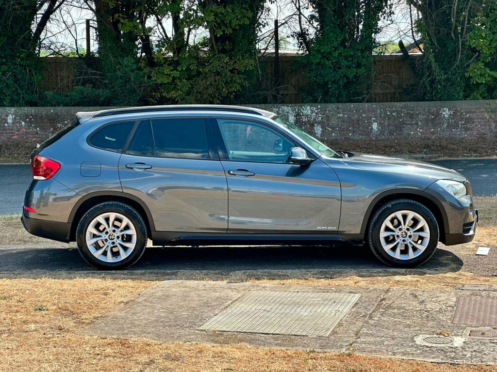 BMW X1 2L Sport DY62NDX Grey #4