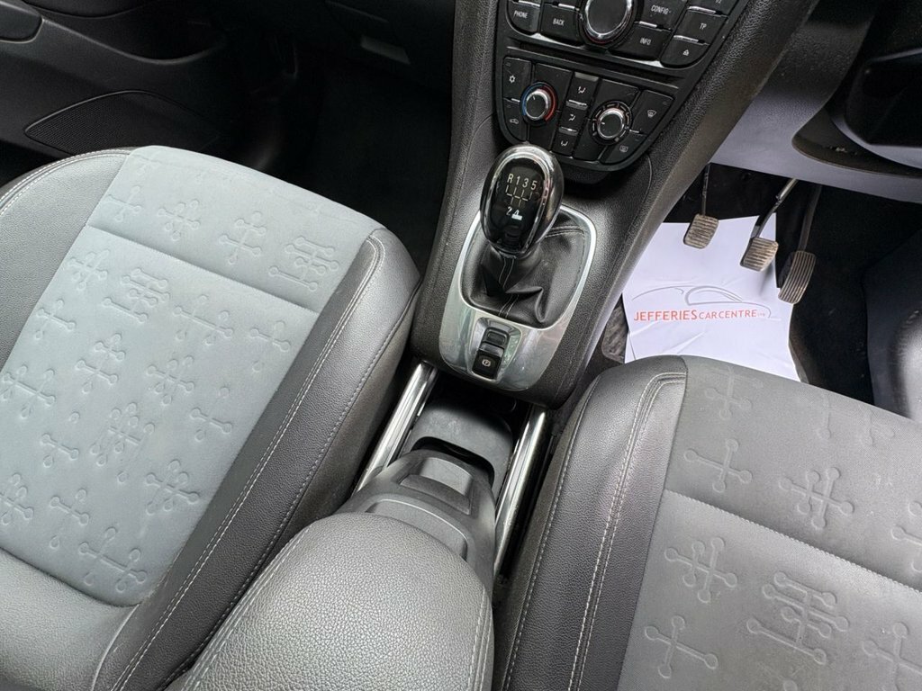 Vauxhall Meriva Design Black #14