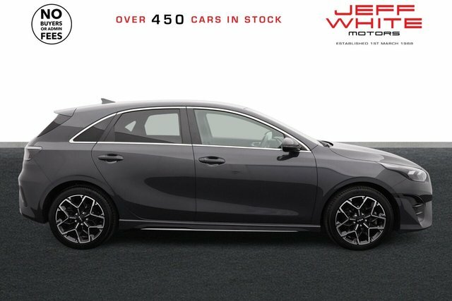 Kia Ceed T-gdi Gt-line Apple Grey #6