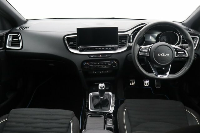 Kia Ceed T-gdi Gt-line Apple Grey #2