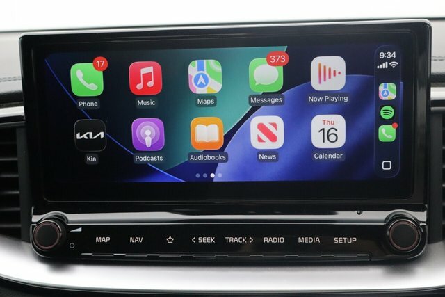 Kia Ceed T-gdi Gt-line Apple Grey #3